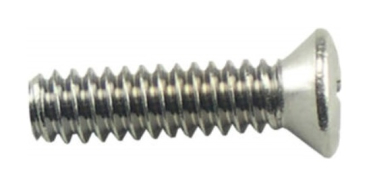 Sport Mirror Attaching Screw for 1971-72 Pontiac Tempest