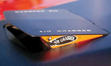 "AIR GRABBER"-Door Hood Decals for 1971-72 GTX and Road Runner - Set
