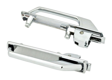 Outer Door Handles for 1971-73 Buick Riviera - Pair