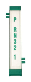 Shift Plate Lens for 1974 Pontiac GTO (X-Body) with 3 Speed Automatic Transmission