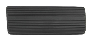 Brake Pedal Pad for 1971-74 Pontiac GTO with Automatic Transmission
