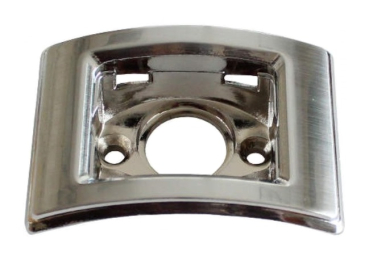 Rear Quarter Armrest Courtesy Light Bezel for 1971-75 Pontiac Grand Prix
