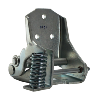 Upper Door Hinge for 1971-76 Pontiac Catalina - Left Front Door