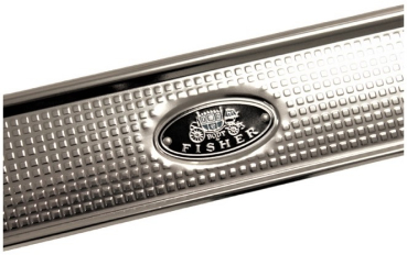 Door Sill Plates for 2-Door 1971-76 Oldsmobile 88/98 and Toronado