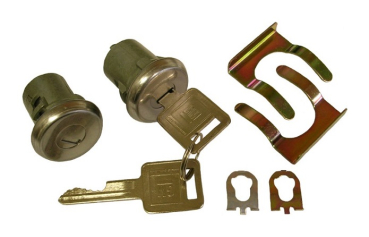 Door Locks for 1971-76 Oldsmobile Toronado - Pair