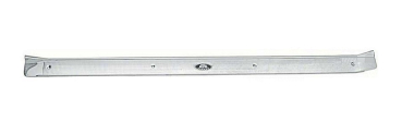 Door Opening Sill Plates Set for 1971-76 Chevrolet Full Size - 2 door