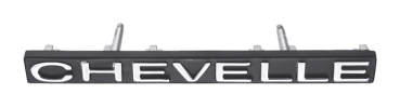 Grill-Emblem für 1971 Chevrolet Chevelle - CHEVELLE