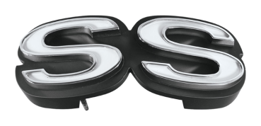 Grill-Emblem für 1971 Chevrolet Chevelle - SS
