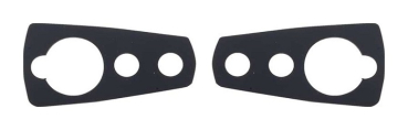 Fender Mounted Turn Signal Indicator Gasket Set for 1971 Plymouth Duster - 6-Piece