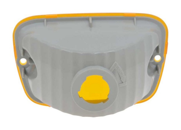Park/Turn Light Housings for 1972-73 Pontiac Firebird - Pair