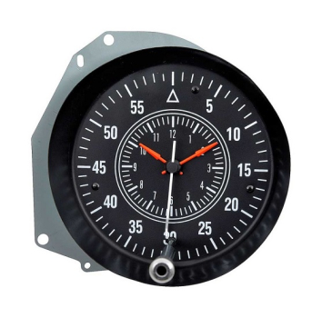 Armaturen-Uhr für 1972-74 Plymouth Barracuda und Cuda mit Rallye Armaturen