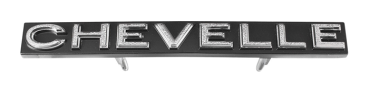 Grill-Emblem für 1972 Chevrolet Chevelle - CHEVELLE