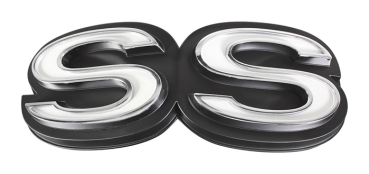 Grill-Emblem für 1972 Chevrolet Chevelle - SS