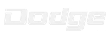 "DODGE" Seitenteil-Decals für 1973-74 Dodge Dart - Set