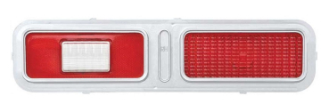 Tail Lamp Lenses for 1973-74 Chevrolet Nova - Set