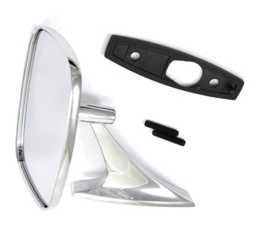 Außenspiegel für 1973-76 Buick Riviera - Linke Seite