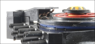 Vakuum-Schaltventil für 1973-77 Ford F100/350 Pickup