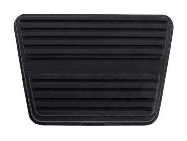 Brake/Clutch Pedal Pad for 1973-77 Pontiac GTO with Manual Transmission