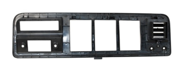 Kombiinstrument-Blende für 1973-79 Ford F100/350 Pickup - mit Klimaanlage