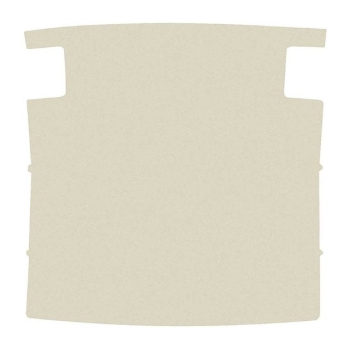 Renovierungs-Himmel -Vinyl perforiert- für 1973-81 Chevrolet Camaro - Off White