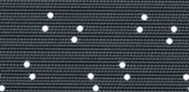 Renovation Headliner -perforated Vinyl- for 1973-81 Pontiac Firebird - Black