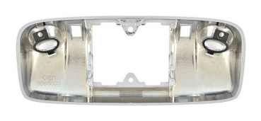 Innenleuchten-Gehäuse für 1973-90 Chevrolet Impala - Chrom
