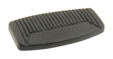 Brake Pedal Pad for 1973-96 Ford F-Series Pickup with Automatic Transmission - Type A