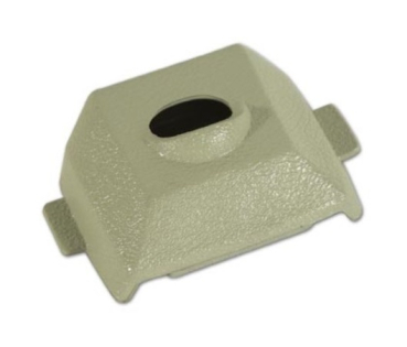 Inside Mirror Bracket Cover for 1974-75 Chevrolet Corvette - Neutral