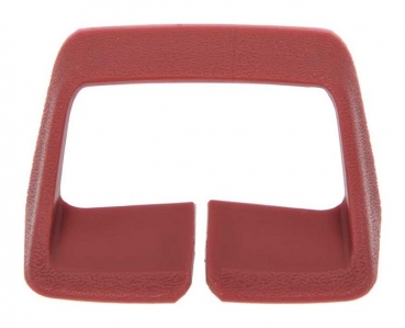 Seat Belt Guides for 1974-76 Pontiac Firebird - Pair / Firethorn