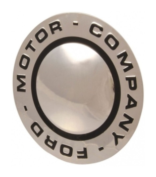 Hubcap Insert for 1974-76 Ford F-Series Pickup
