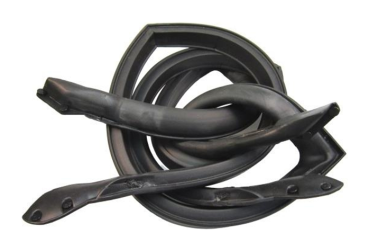 Roof Rail Weatherstrip for 1974-76 Buick Riviera - Pair