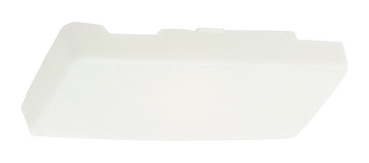 Dome Light Lens for 1974-82 Chevrolet Corvette
