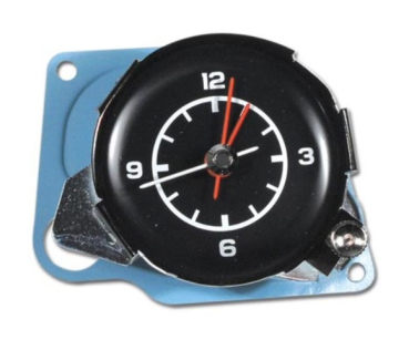 Dash Clock for 1975-76 Chevrolet Corvette - Electric Movement