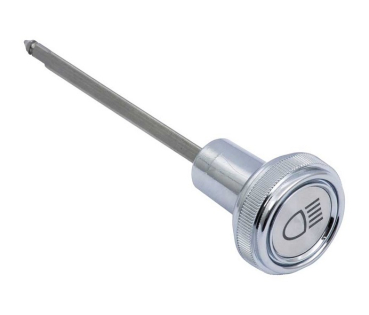 Lichtschalter-Knopf für 1975-84 Chevrolet/GMC Pickup, Blazer, Jimmy und Suburban