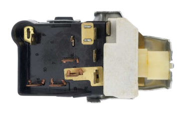 Headlight Switch for 1976-77 Oldsmobile Cutlass - 9-Terminal