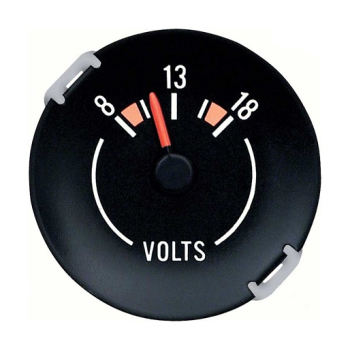 Dash Volt Gauge for 1976-78 Chevrolet Camaro