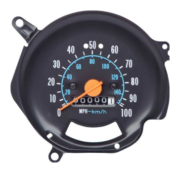 Speedometer for 1976-79 Chevrolet/GMC Pickup - 1st Design/100 MPH
