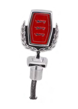 Front Emblem for 1977-79 Ford Fairlane - Hood Ornament