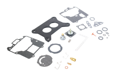 Carburetor Repair Kit for 1977-82 Ford F100/350 Pickup with Ford 2 Barrel Carburetor