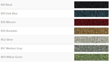 Preview: Carpet for 1977-85 Chevrolet Impala