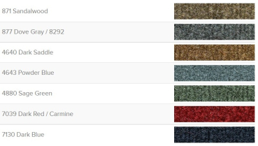 Preview: Carpet for 1977-85 Chevrolet Impala