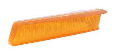 Park-/Blinkleuchten-Glas -Gelb- für 1978-79 Ford F100/350 Pickup - Linke Seite