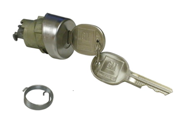 Trunk Lock Cylinder for 1978-81 Chevrolet Camaro
