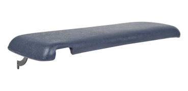 Deckel-Auflage der Mittelkonsole für 1978-81 Pontiac Firebird - Dark Blue