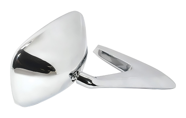 Preview: Outer Door Mirror for 1978-81 Pontiac Le Mans - Left Side