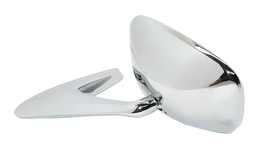 Preview: Outer Door Mirror for 1978-81 Pontiac Le Mans - Right Side