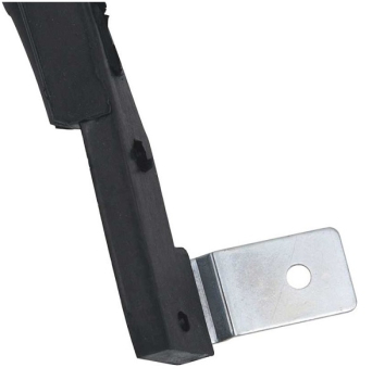 Upper Door Frame Weatherstrips for 1978-82 Chevrolet/GMC Pickup - left and right door