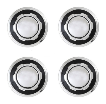 Hubcap Set for 1978-84 Ford F250 and F350 Pickup - Set of 4