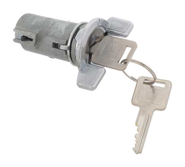 Ignition Lock Cylinder for 1978-87 Oldsmobile Toronado - Second Design from mid-1978