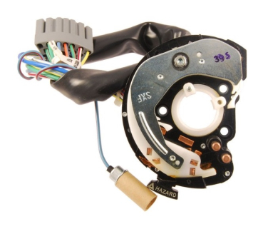 Turn Signal Switch for 1980-83 Ford F100/350 Pickup with Fixed Column